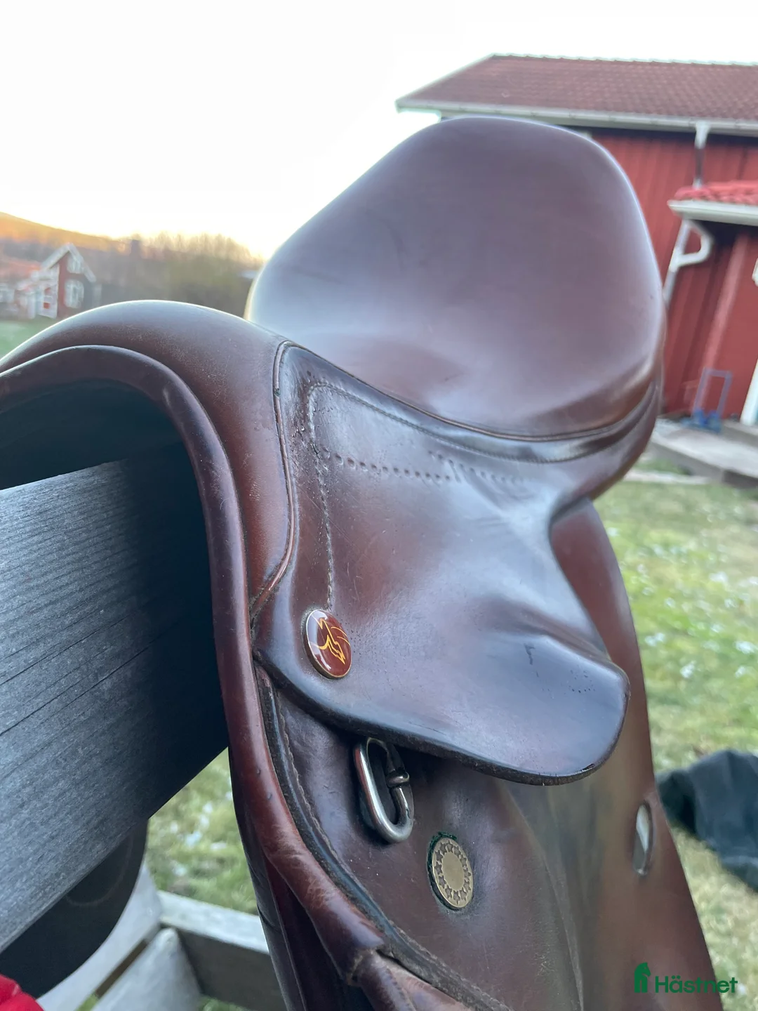 Sadlar hästutrustning till salu: Fin allroundsadel i Rättvik - Annons 2