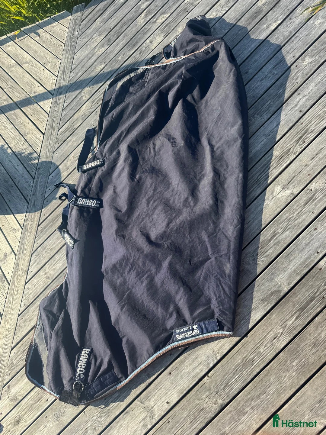 Täcken hästutrustning till salu: Horsewear täcke  - Annons 2