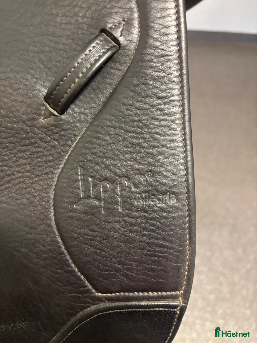 Sadlar hästutrustning till salu: Lippo allegria - Annons 6