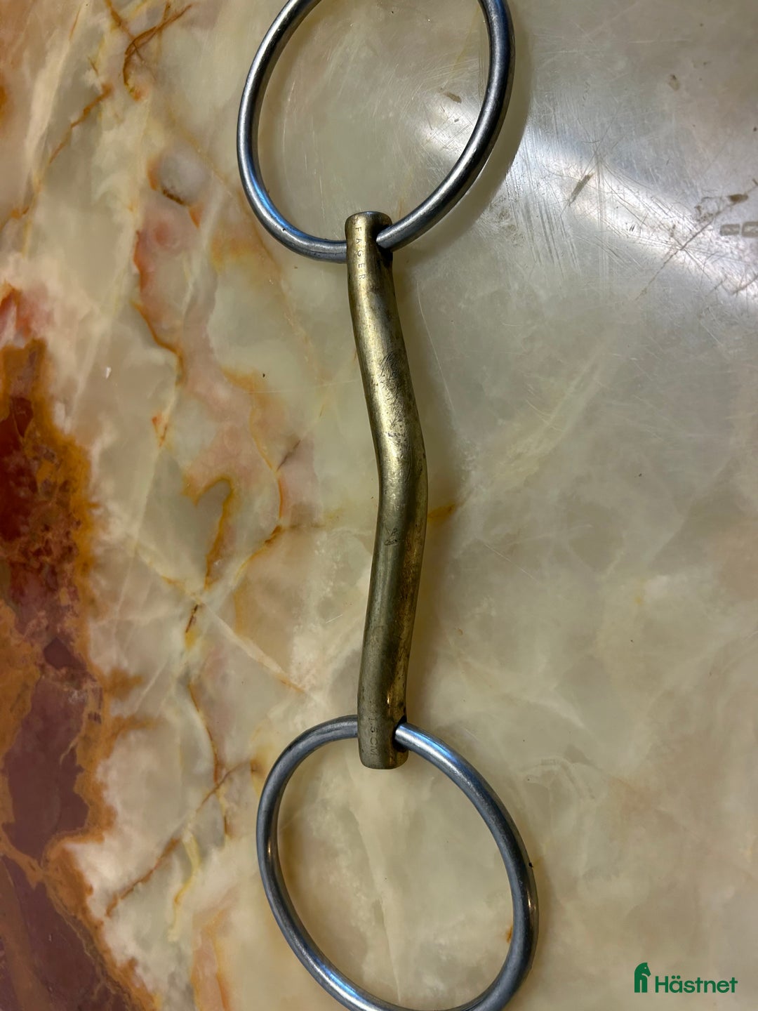 Bett hästutrustning till salu: Fager Lisa bett. i Hällekis - Annons 2