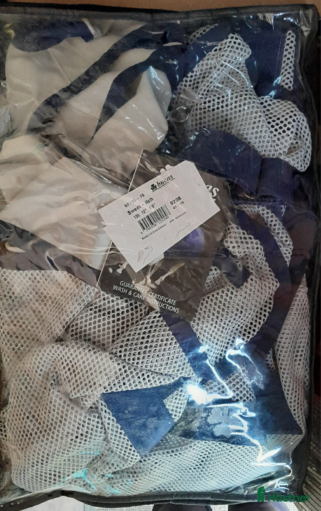 Täcken hästutrustning till salu: Bucas eksemtäcke  i Ödsmål - Annons 3