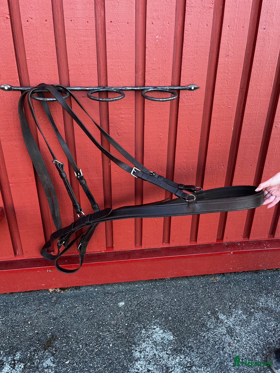 Körselar körning till salu: Arbetssele äldre modell i Valbo - Annons 5