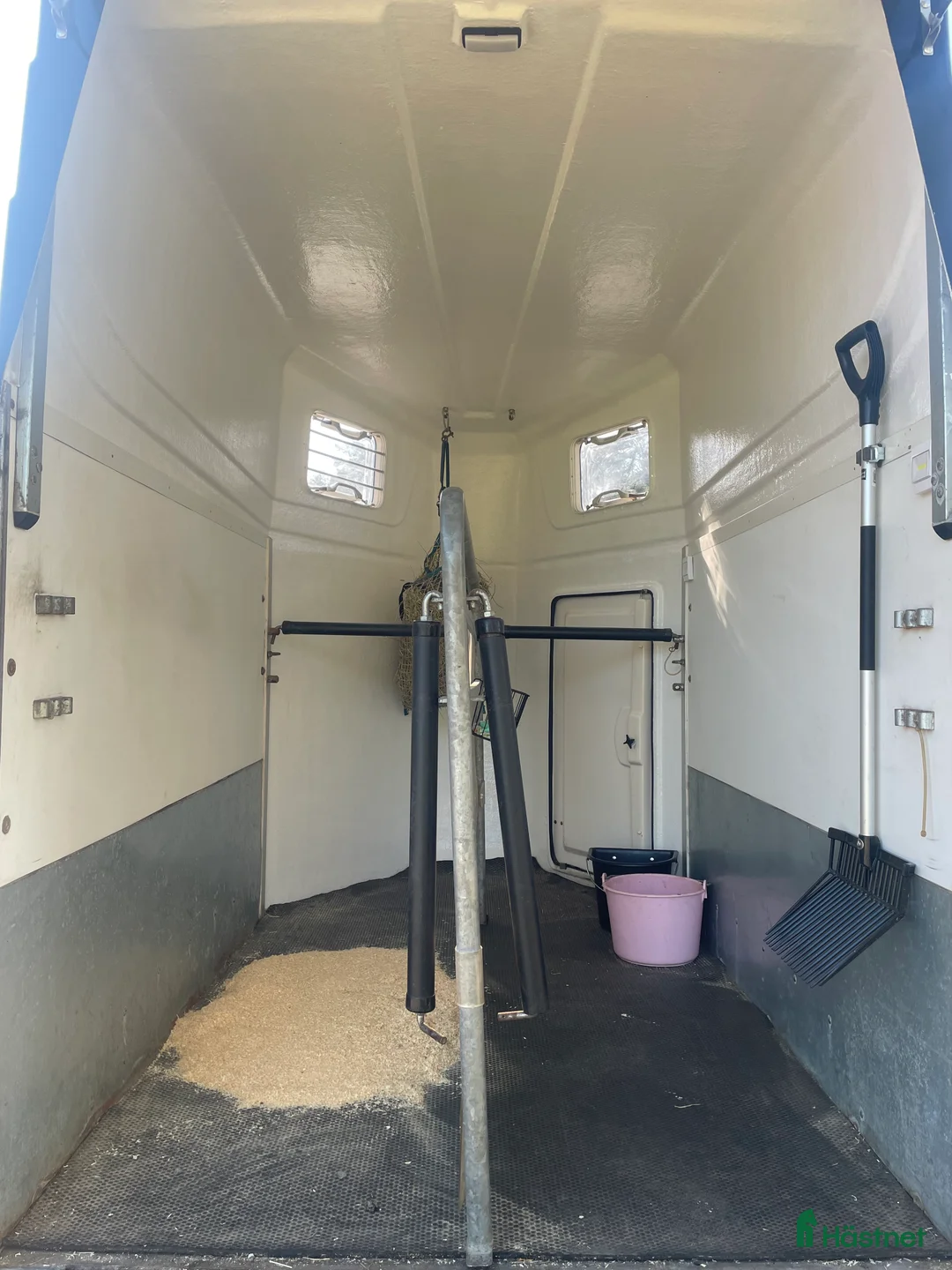 Hästtransporter  fordon & transport till salu: Väldigt fin värmlandsvagn i Gävle - Annons 2