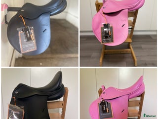 Sadlar hästutrustning till salu: NYA tekna-sadlar i Riala - Annons 2