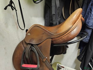 Sadlar hästutrustning till salu: Santa cruz i Alingsås - Annons 21