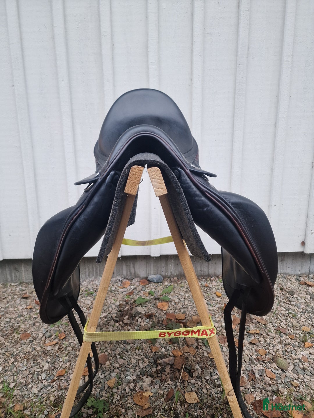 Sadlar hästutrustning till salu: Jaguar XKC 17,5" i Svärdsjö - Annons 2