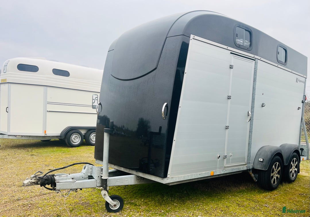 Hästtransporter  fordon & transport till salu: Böckmann Big Portax i Klippan - Annons 2