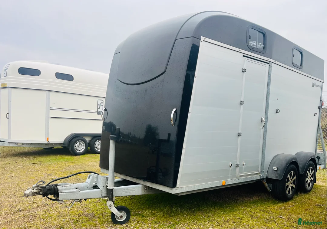 Hästtransporter  fordon & transport till salu: Böckmann Big Portax i Klippan - Annons 2