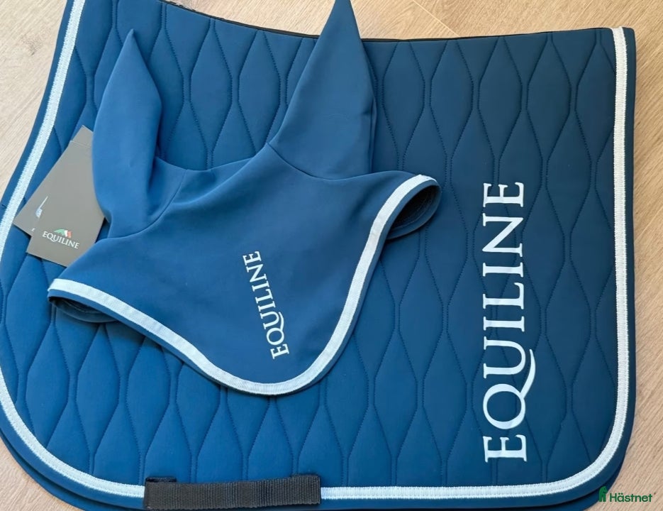 Schabrak & Vojlockar hästutrustning Hopp/Allround-set Equiline - Annons 4