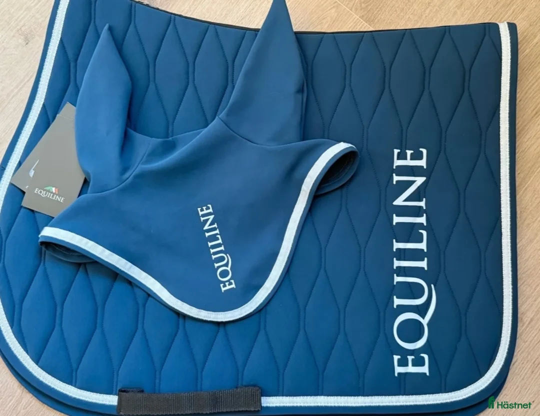 Schabrak & Vojlockar hästutrustning till salu: Hopp/Allround-set Equiline - Annons 1