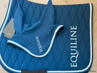 Schabrak & Vojlockar hästutrustning Hopp/Allround-set Equiline - Annons 1