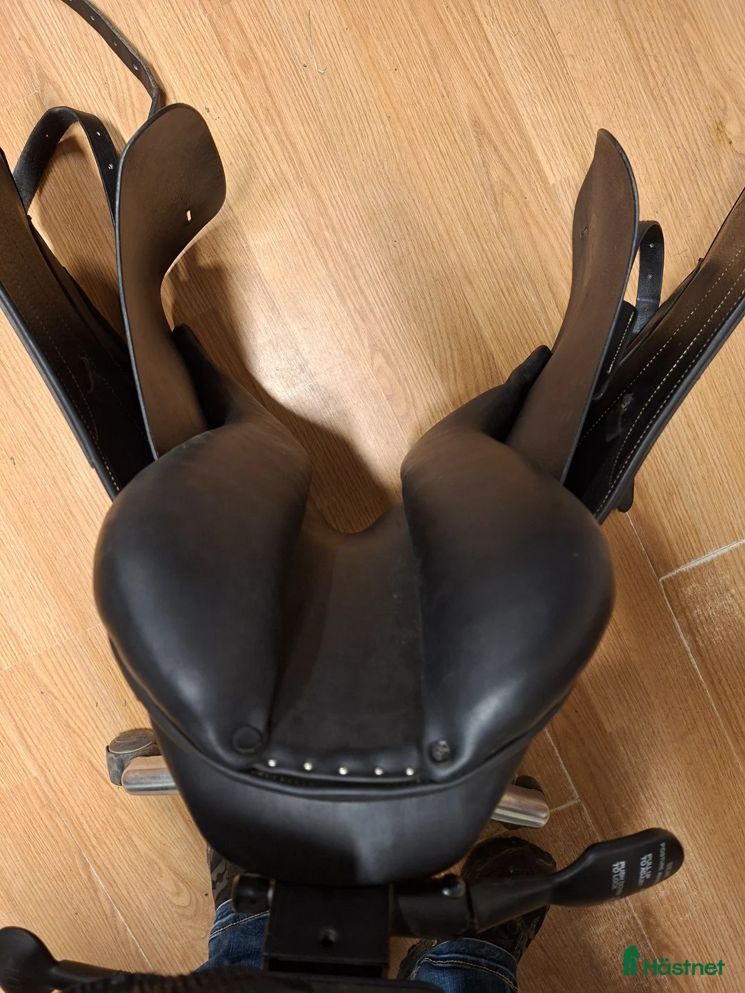 Sadlar hästutrustning till salu: ErgoX2  Salmiak - Annons 6