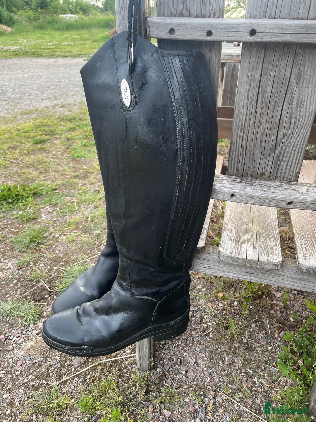 Ridstövlar ryttarutrustning till salu: Ridstövlar  i Eskilstuna - Annons 2
