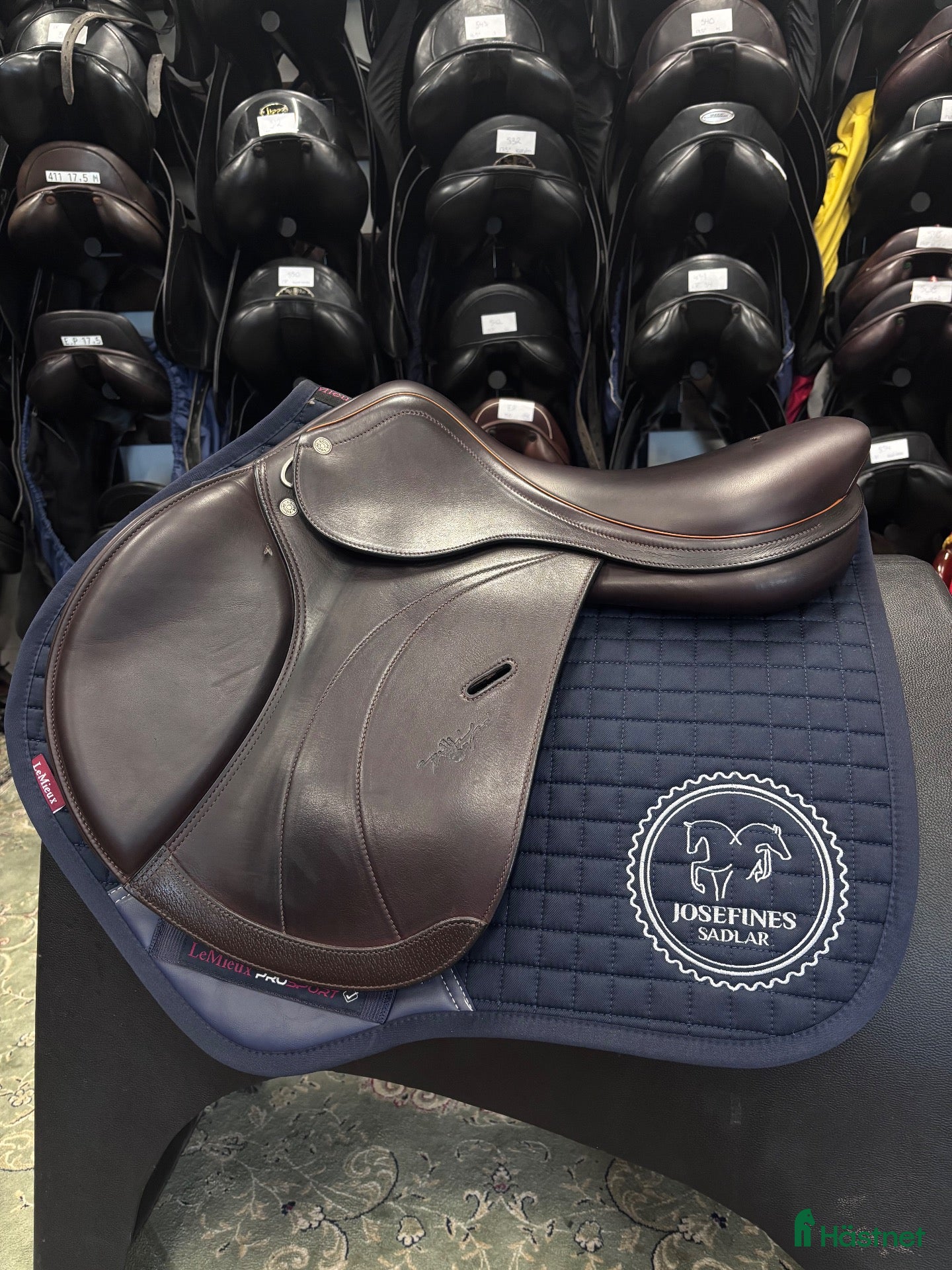 Sadlar hästutrustning Equipe Expression Special (555) - Annons 5