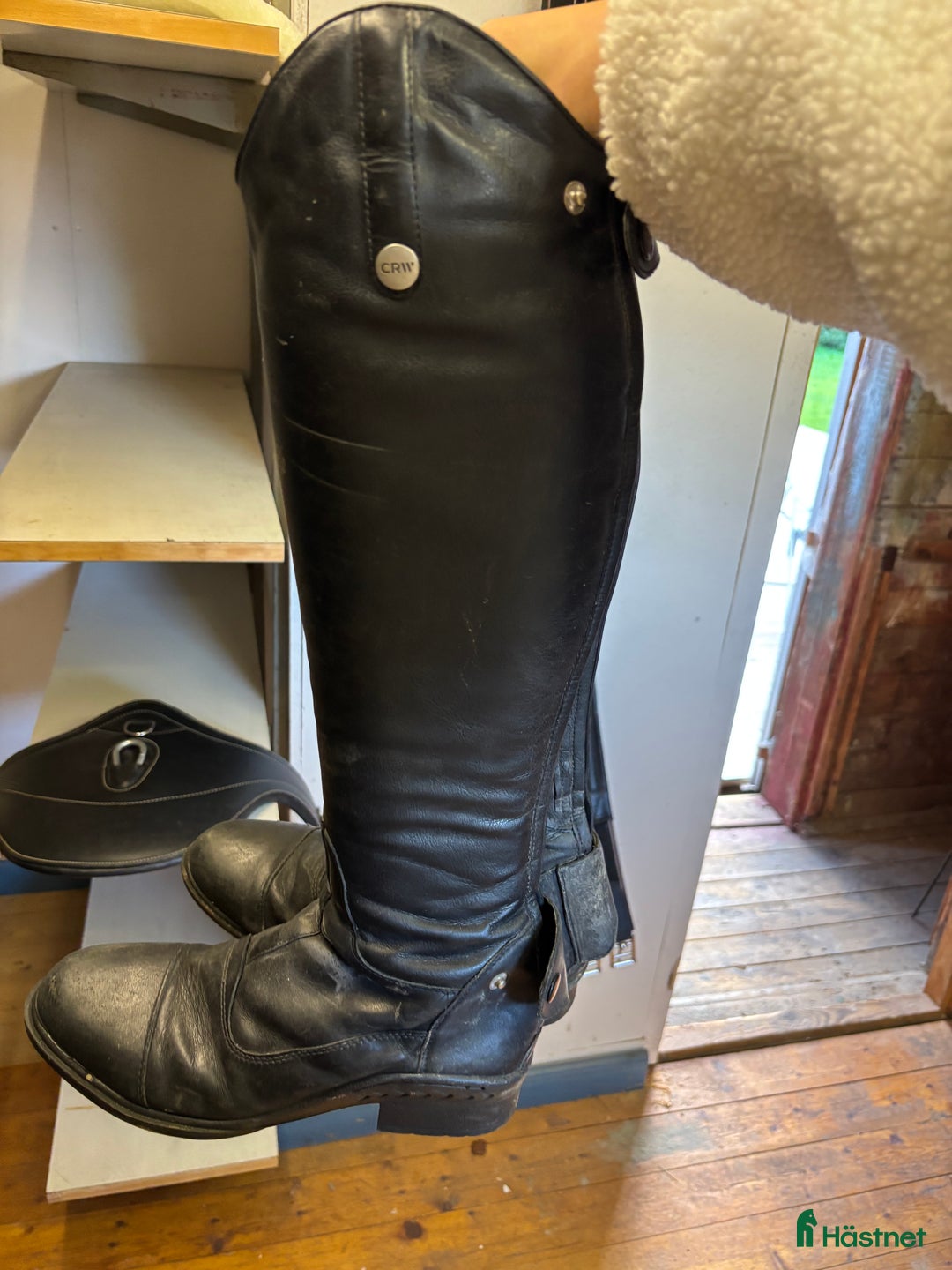 Ridstövlar ryttarutrustning till salu: Sköna ridstövlar i Lunde - Annons 3