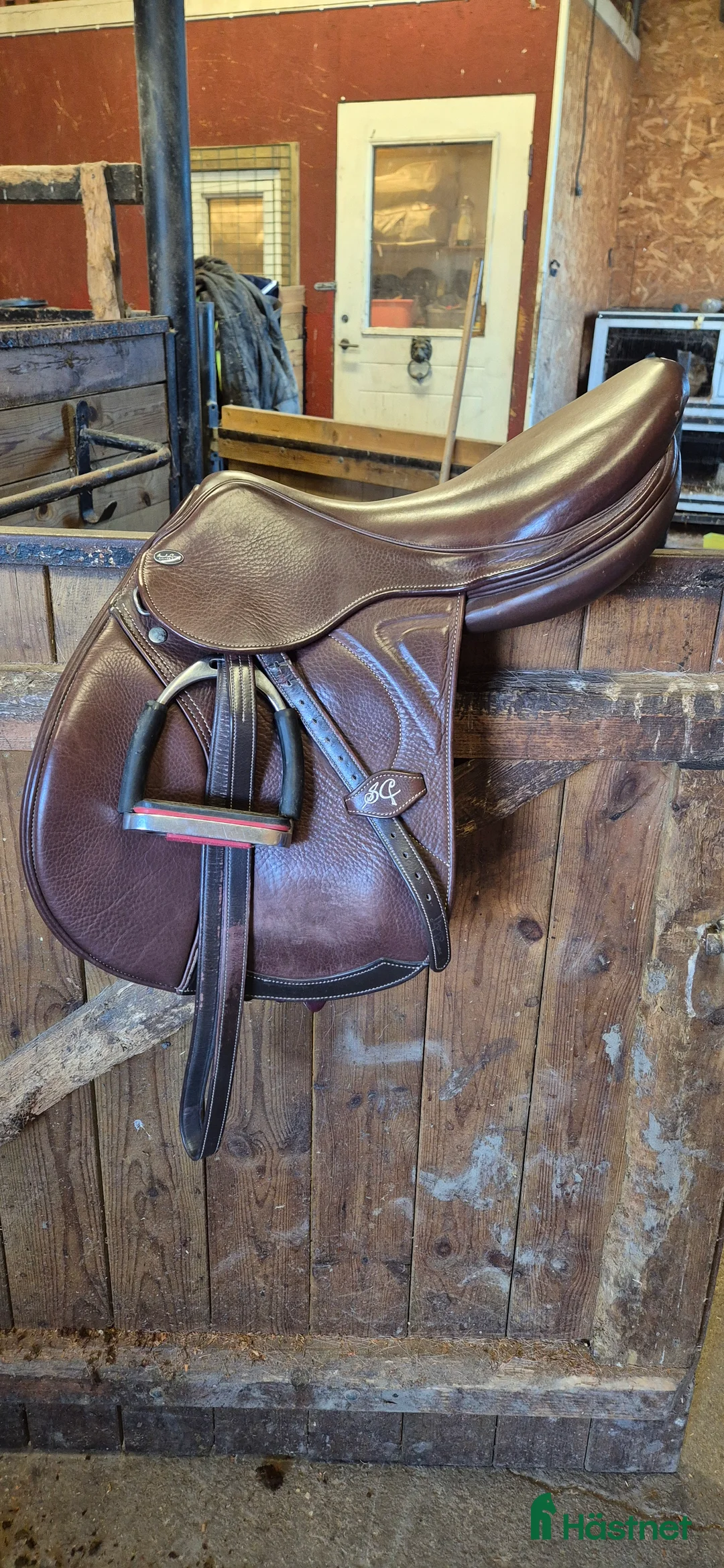 Sadlar hästutrustning till salu: Santa Cruz  i Anderslöv - Annons 3