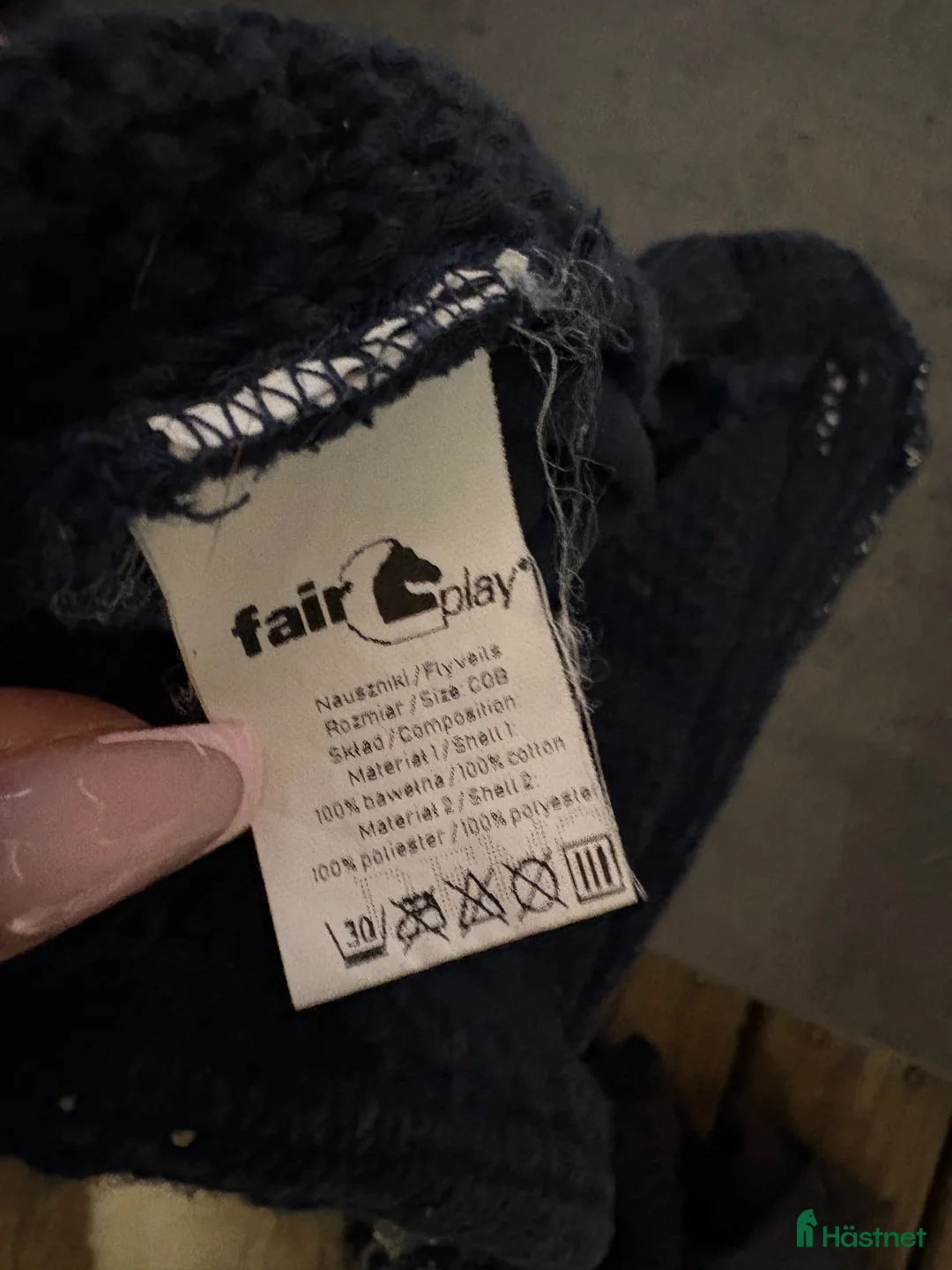 Övrig Hästutrustning hästutrustning till salu: Huva  - Annons 2