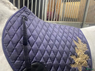 Schabrak & Vojlockar hästutrustning till salu: Divoyh schabrak i Knivsta - Annons 6