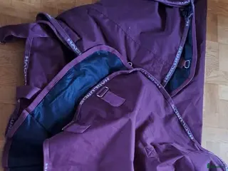 Täcken hästutrustning Övergångstäcke strl 115, 50 gram - Annons 5