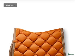 Schabrak & Vojlockar hästutrustning till salu: Equestrian Stockholm schabrak säljes! i Ängelholm - Annons 1