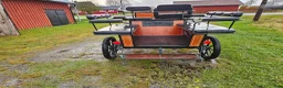 Körvagnar körning till salu: Wagonette  - Annons 3