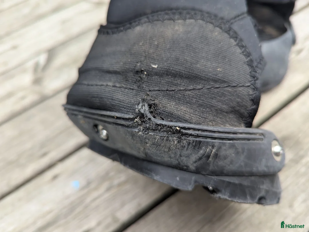 Övrig Hästutrustning hästutrustning till salu: Easyboots Glove strl.5 - Annons 4