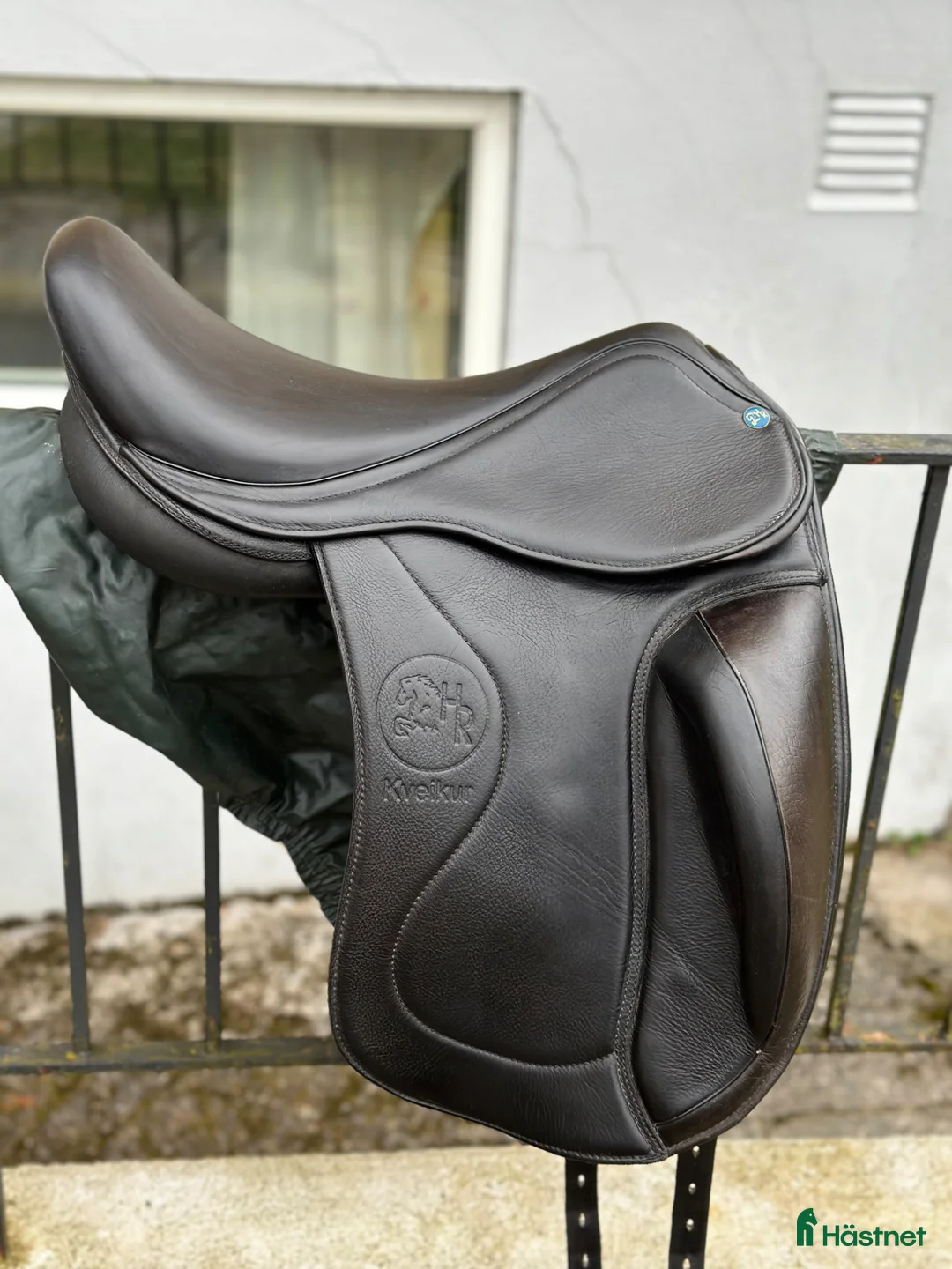 Sadlar hästutrustning till salu: HR Kveikur  - Annons 1