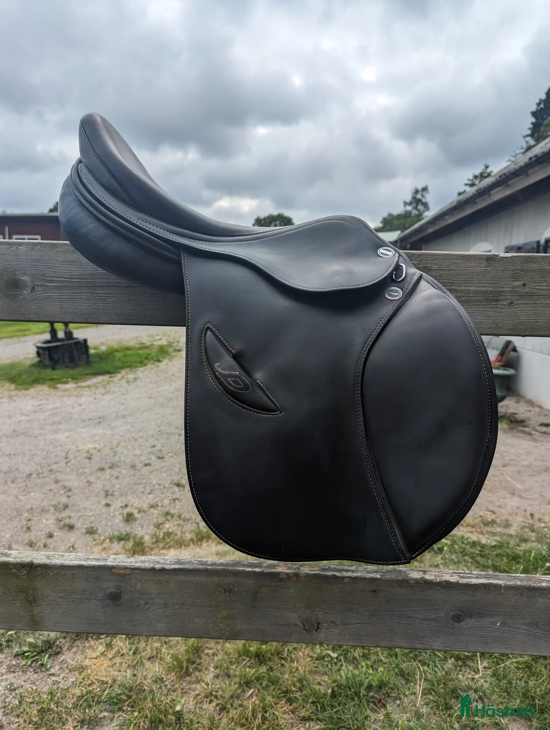 Sadlar hästutrustning till salu: Erreplus JD i Nynäshamn - Annons 2