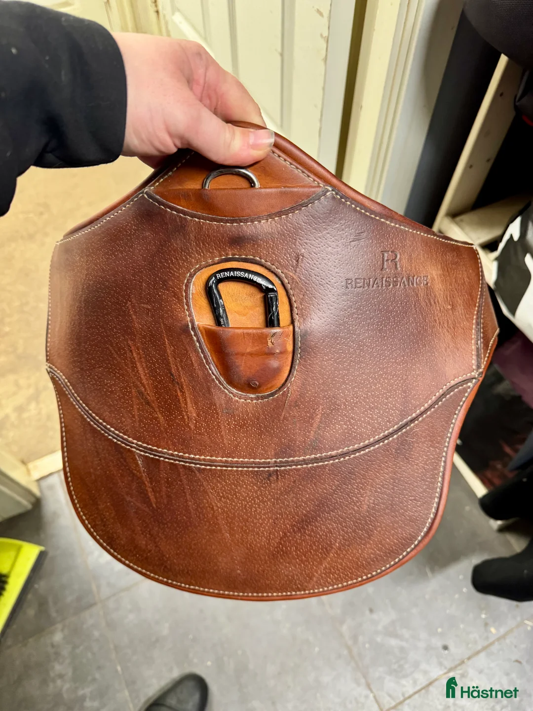 Sadeltillbehör hästutrustning till salu: Renaissancehoppgjord 135 - Annons 2