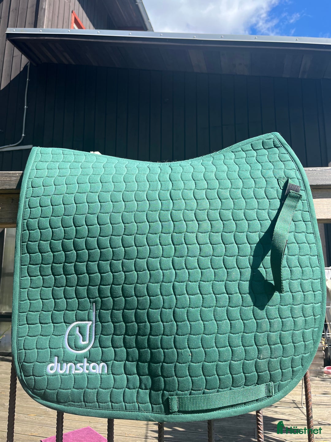 Schabrak & Vojlockar hästutrustning till salu: Dressyrschbrak full nyskick i Bullaren - Annons 3