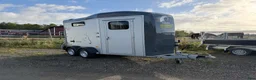 Hästtransporter  fordon & transport till salu: Chevale Liberte Touring - Annons 1