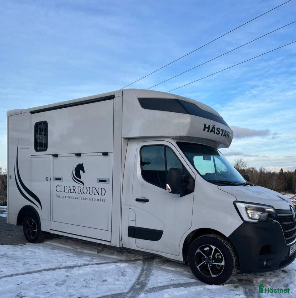 Hästlastbilar  fordon & transport till salu: Clear Round Meeting 2023 (SMD03W) i Täby - Annons 3