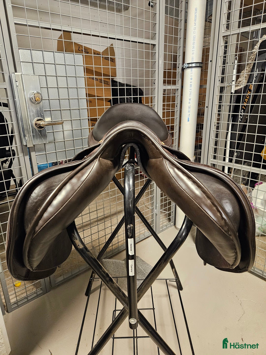 Sadlar hästutrustning till salu: Jeremy Rudge Verdi i Västerås - Annons 4