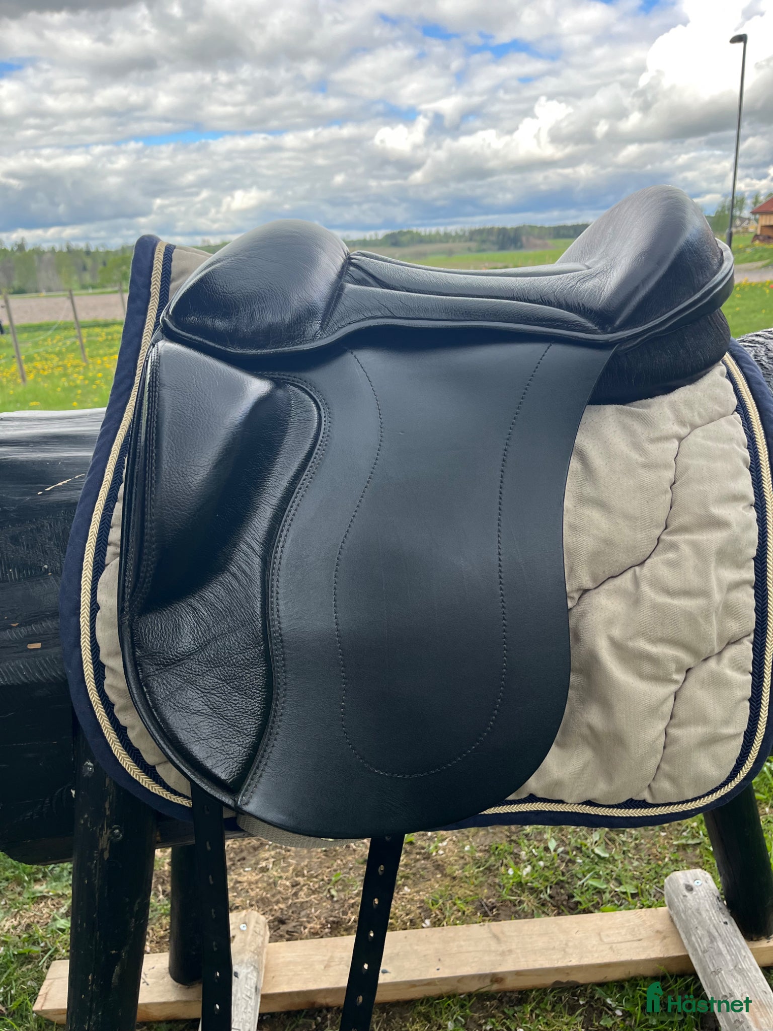 Sadlar hästutrustning Taur Gaiter III  - Annons 1