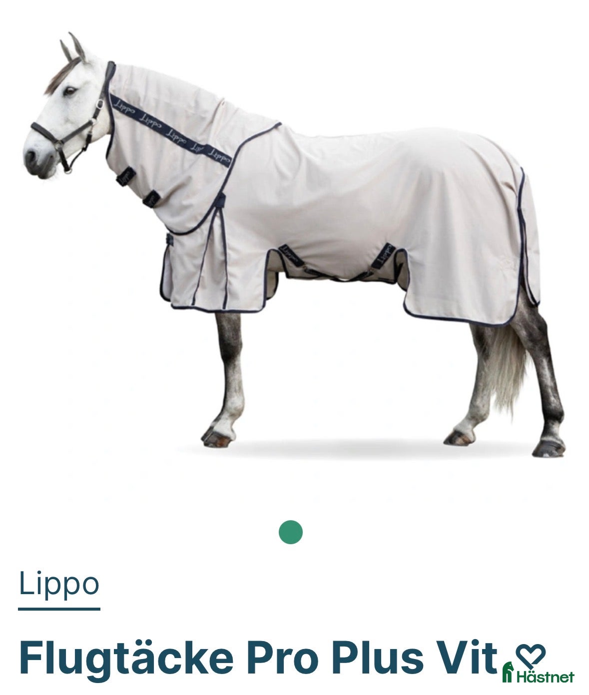 Täcken hästutrustning Flugtäcke  - Annons 1