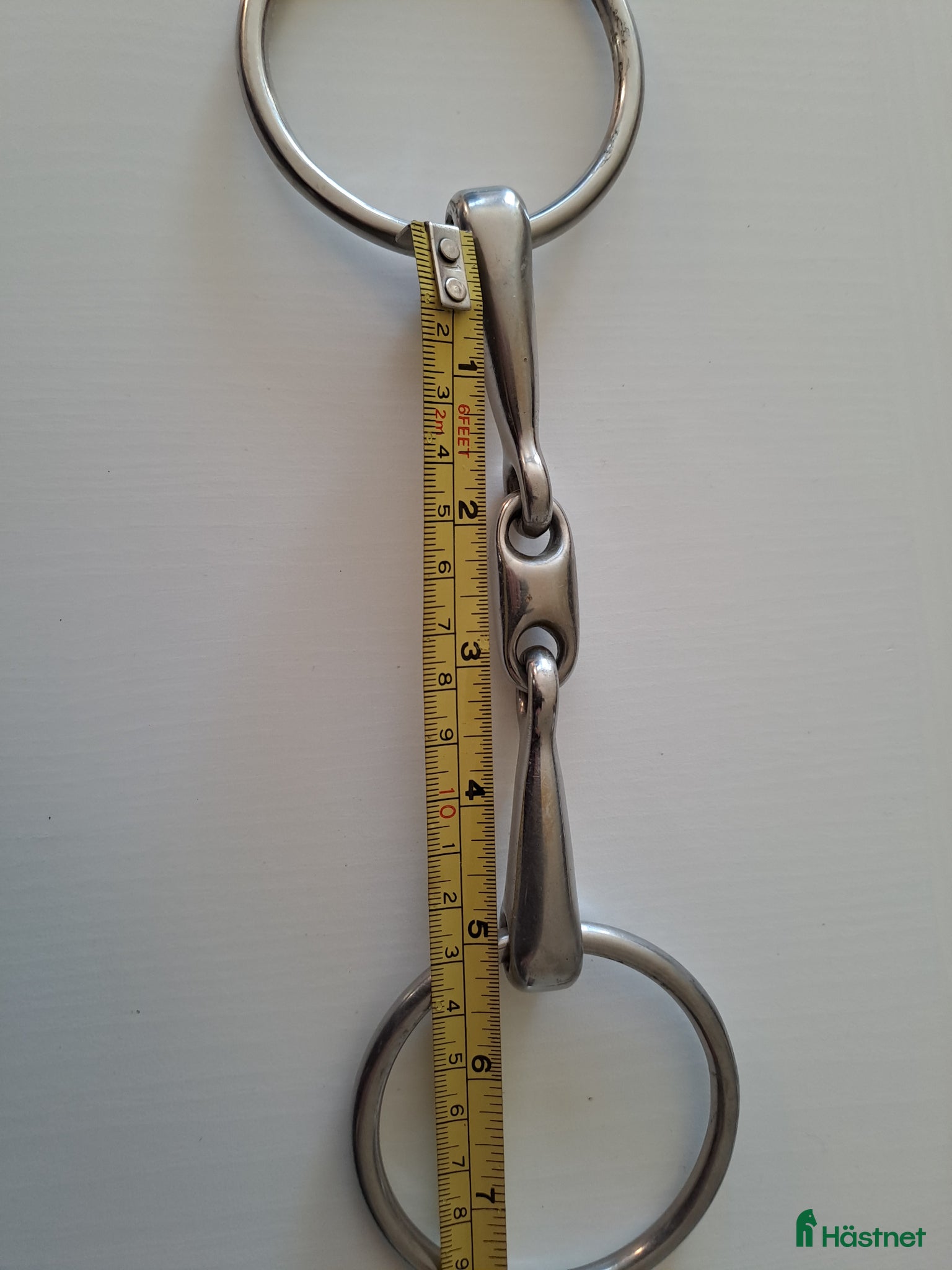 Bett hästutrustning Bett. 12,5 cm - Annons 2