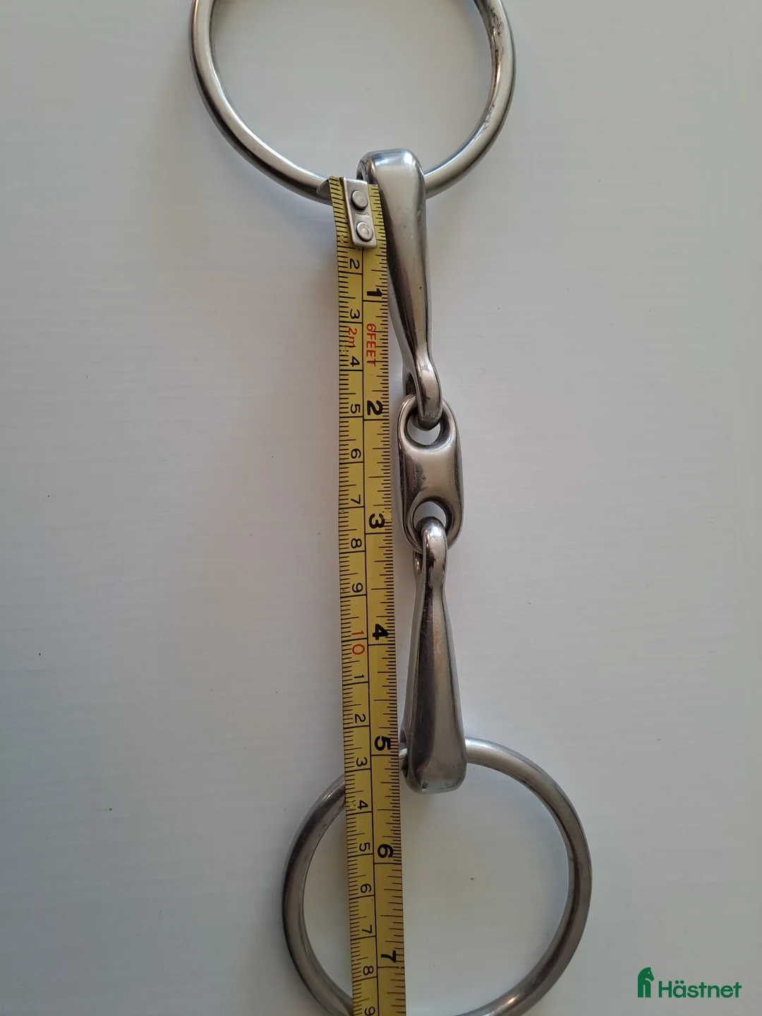 Bett hästutrustning till salu: Bett. 12,5 cm - Annons 1