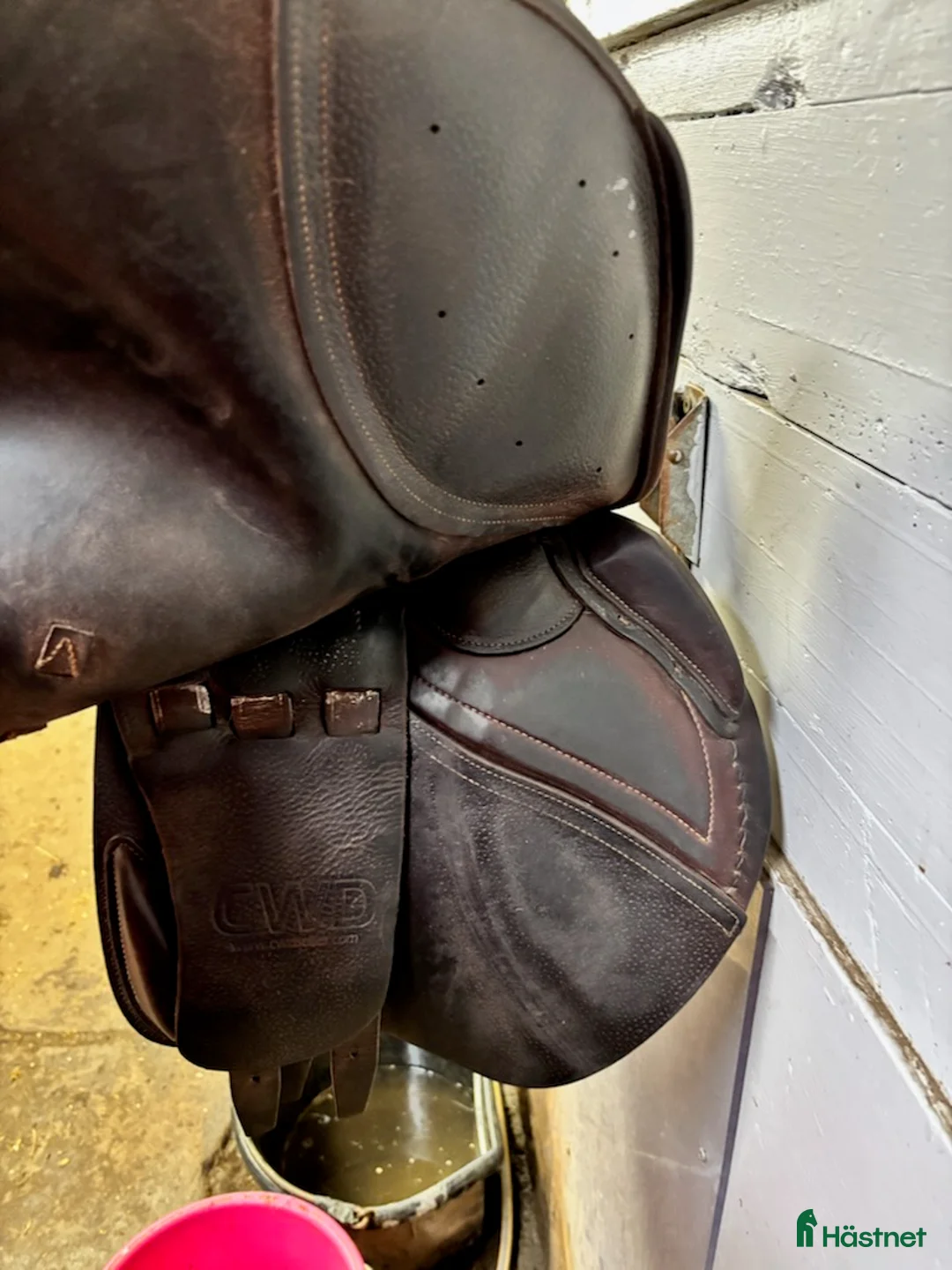 Sadlar hästutrustning till salu: Välvårdad CWD sadel 17 tum  - Annons 2