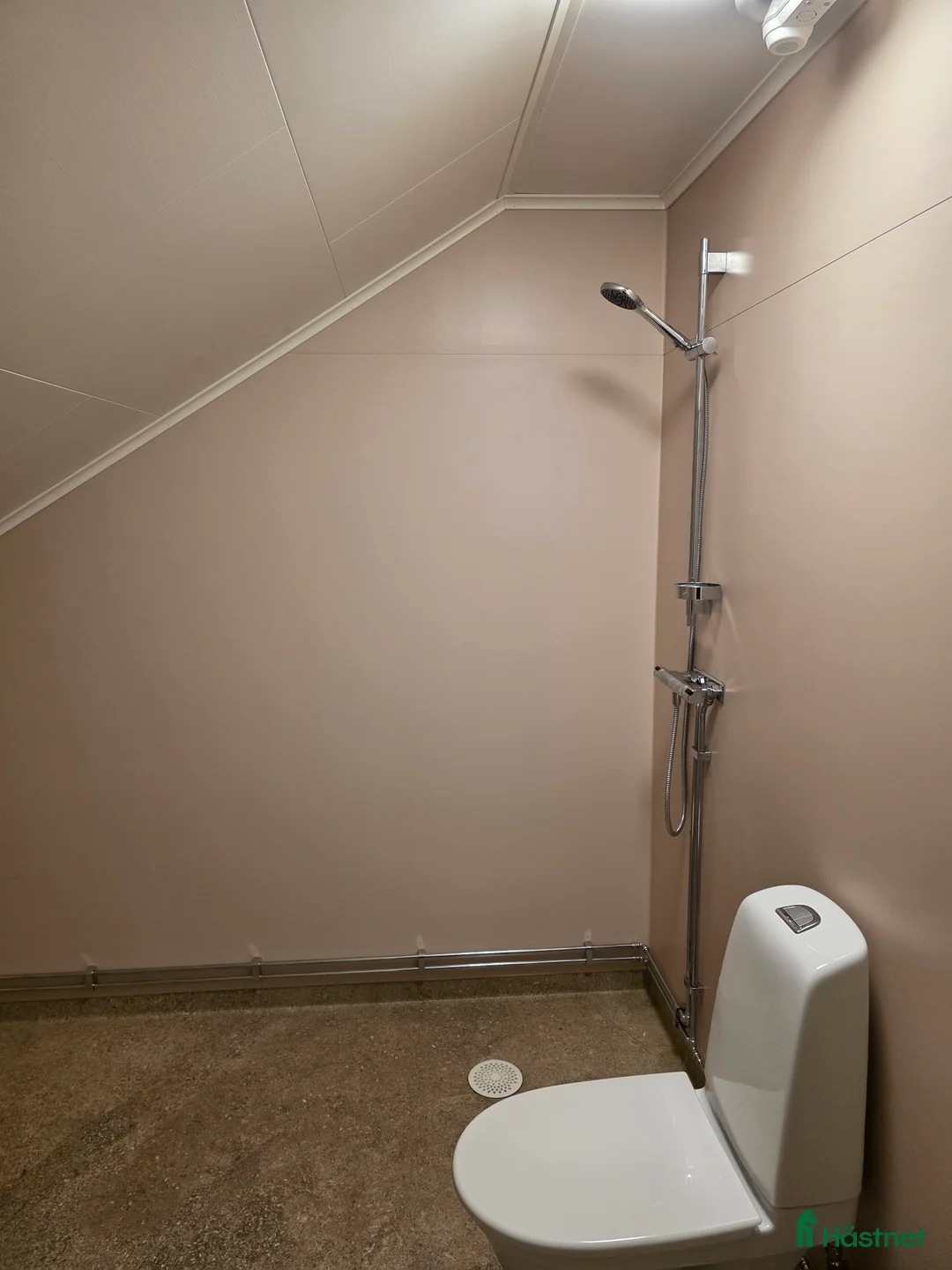  stallplats finnes: Lägenhet med stallplats - Annons 3