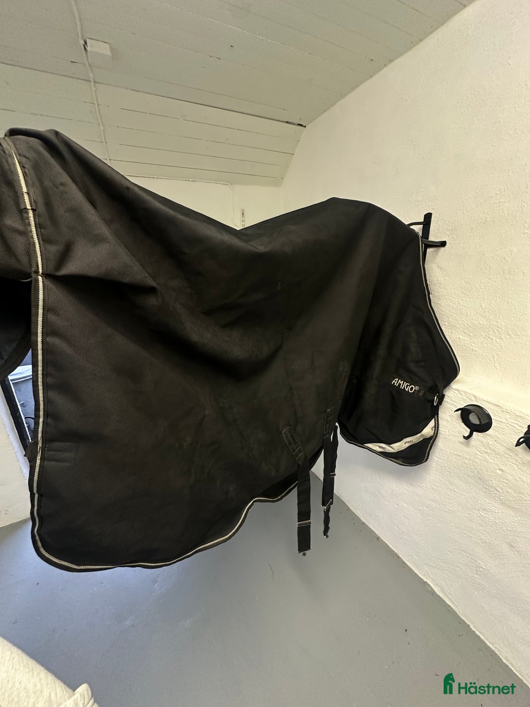 Täcken hästutrustning till salu: Vintertäcke Amigo Horseware 250g i Vellinge - Annons 2