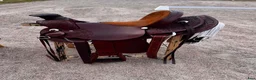 Sadlar hästutrustning till salu: Westernsadel Wade/Roping 17" - Rocking Saddlery - Annons 13