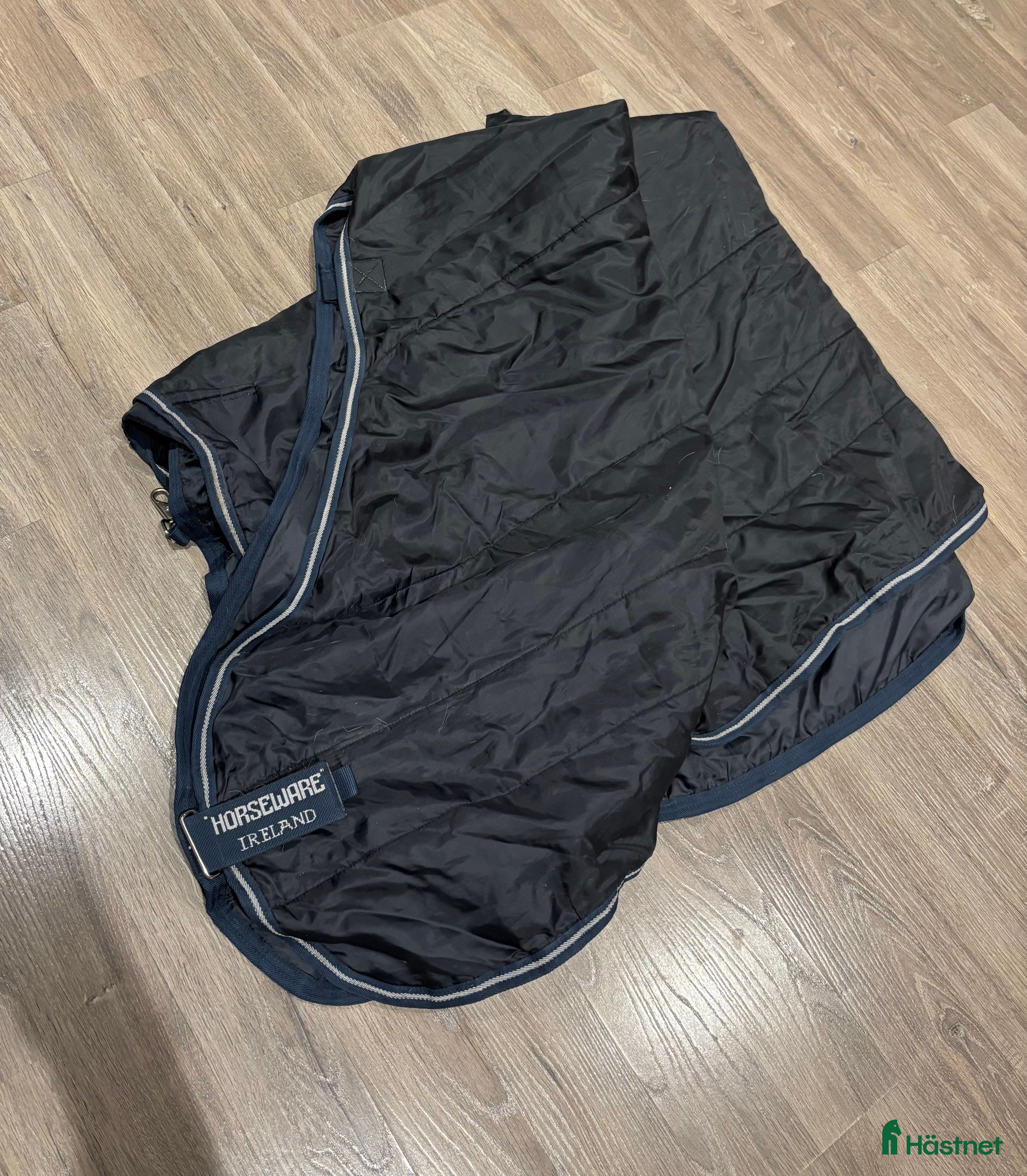 Täcken hästutrustning till salu: horseware liner 100g stl 155 i Ljungsbro - Annons 12