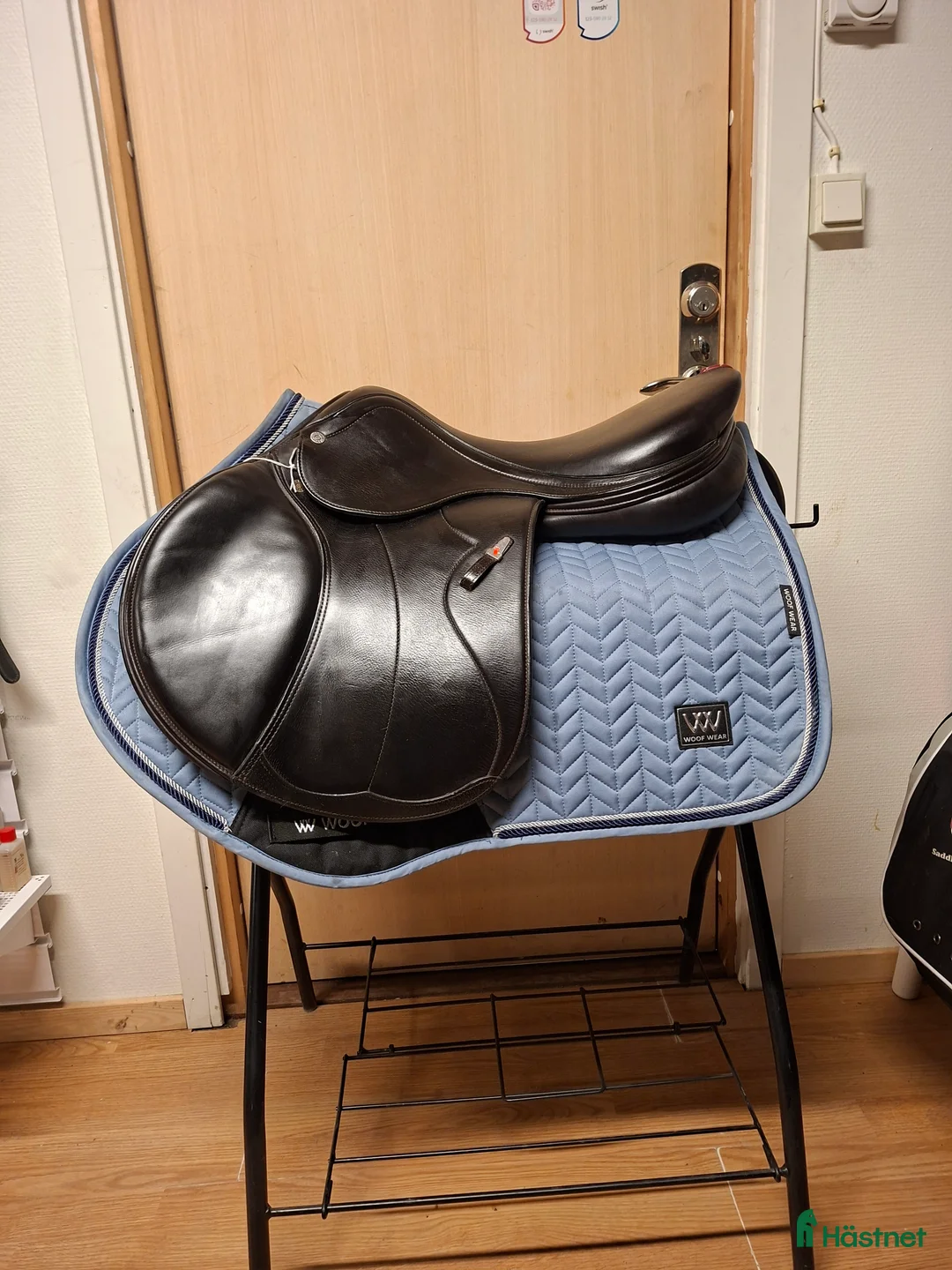 Sadlar hästutrustning till salu: Equipe Synergy i Hamneda - Annons 1