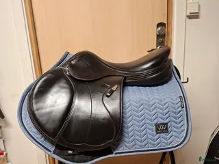 Sadlar hästutrustning till salu: Equipe Synergy i Hamneda - Annons 4