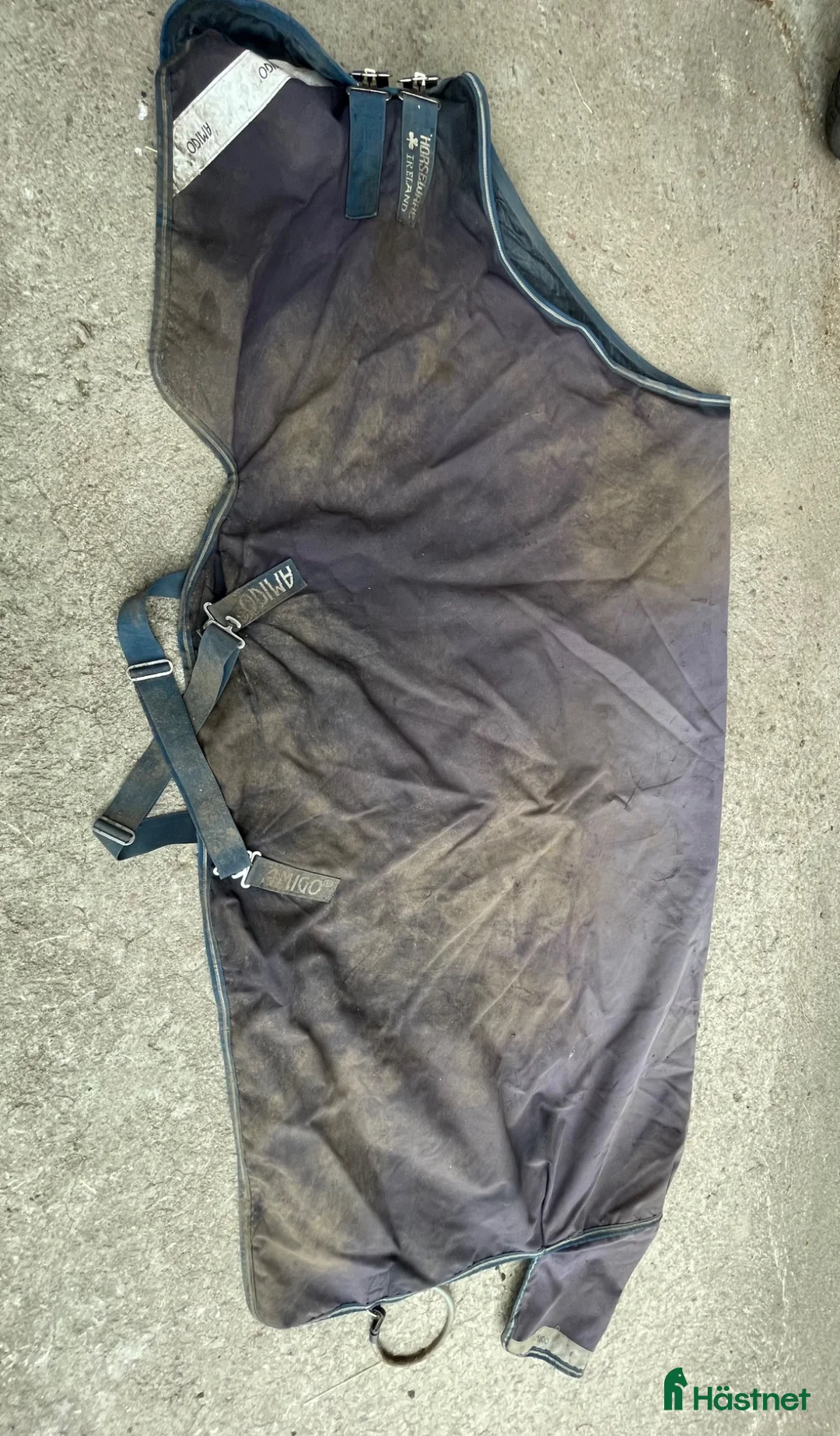 Täcken hästutrustning till salu: Horseware 155, 160, 165 cm - Annons 13