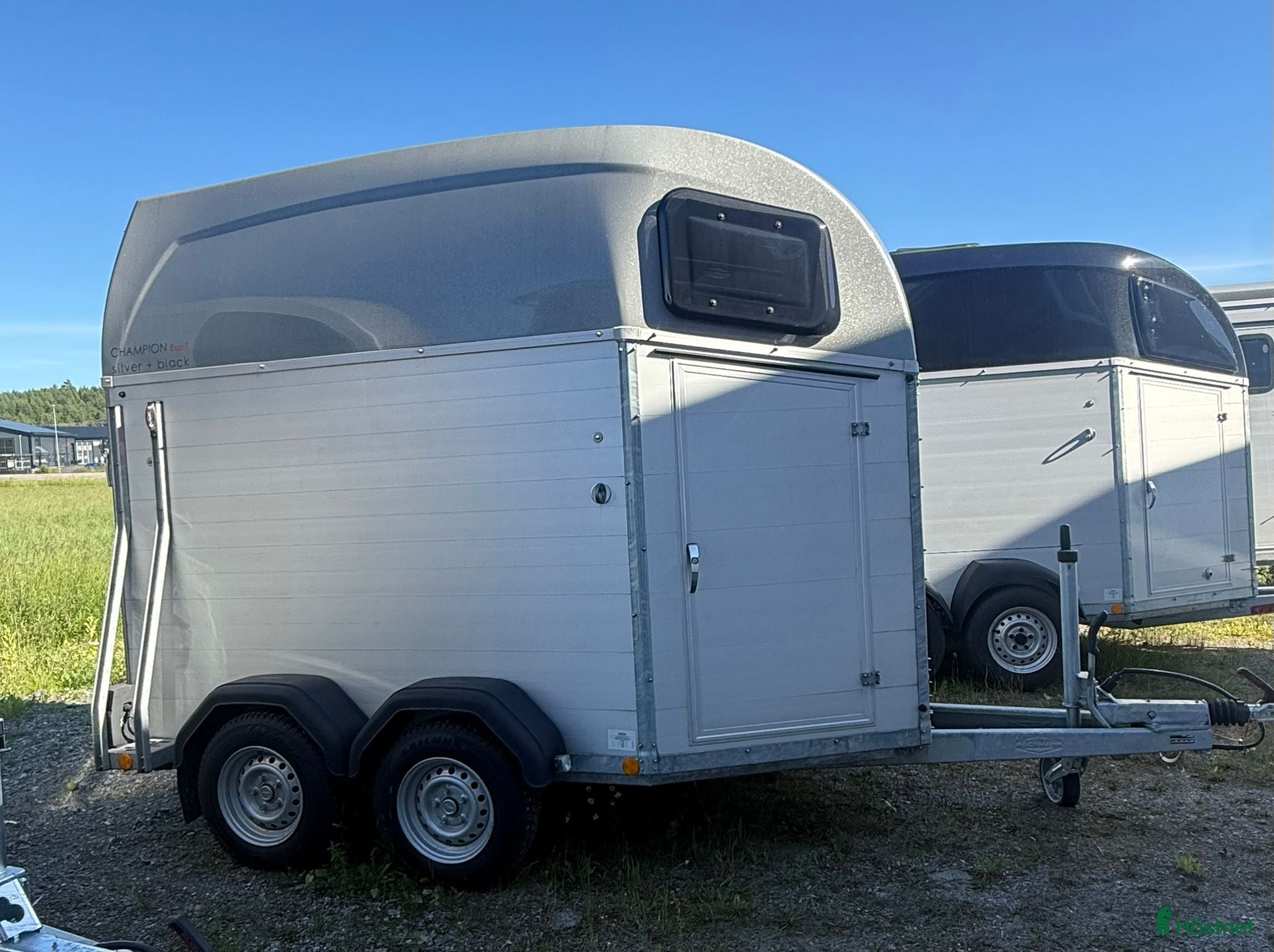 Hästtransporter  fordon & transport till salu: Böckmann Champion Esprit -23/24 avdragbar moms - Annons 8
