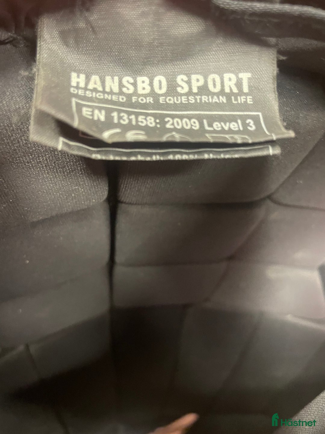 Säkerhetsvästar ryttarutrustning till salu: Säkerhetsväst  i Helsingborg - Annons 4