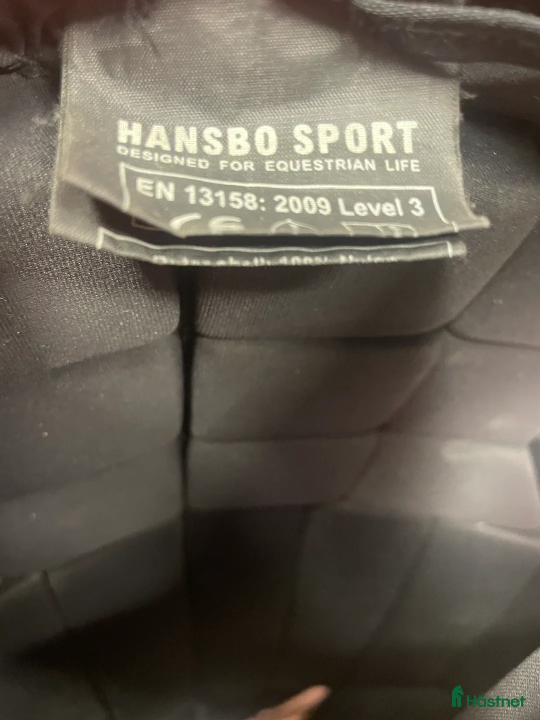 Säkerhetsvästar ryttarutrustning till salu: Säkerhetsväst  i Helsingborg - Annons 4