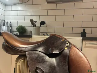 Sadlar hästutrustning Henri de rivel sadel - Annons 12