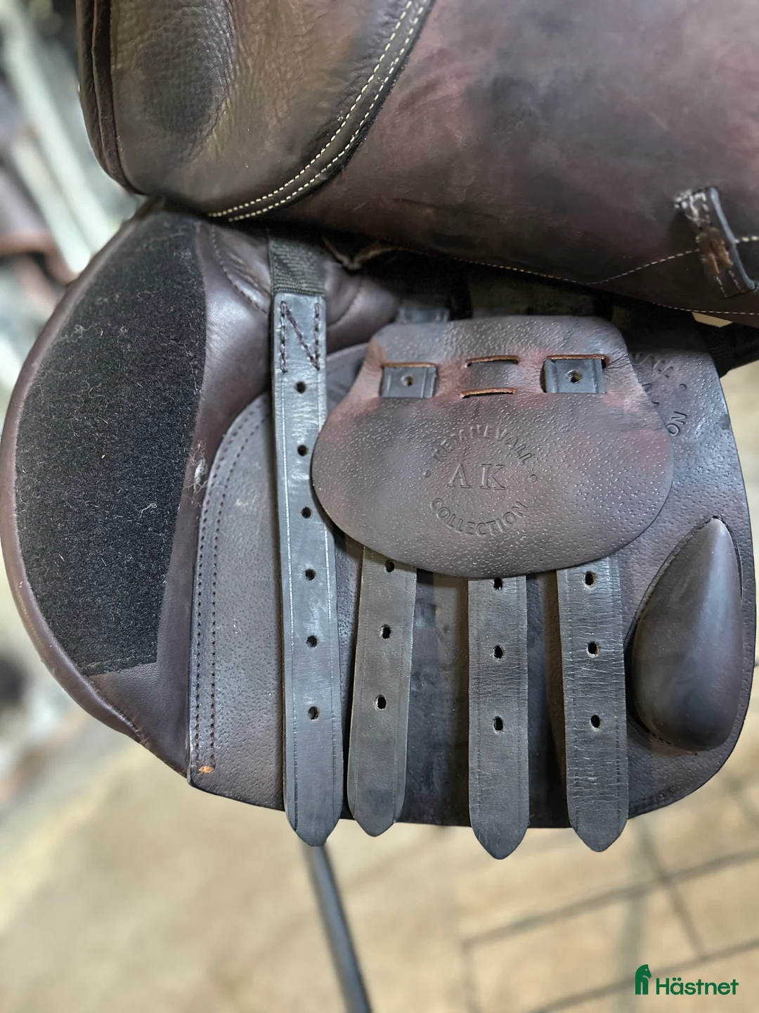 Sadlar hästutrustning till salu: Ny kemnevall Jumping Harold i Grödinge - Annons 8